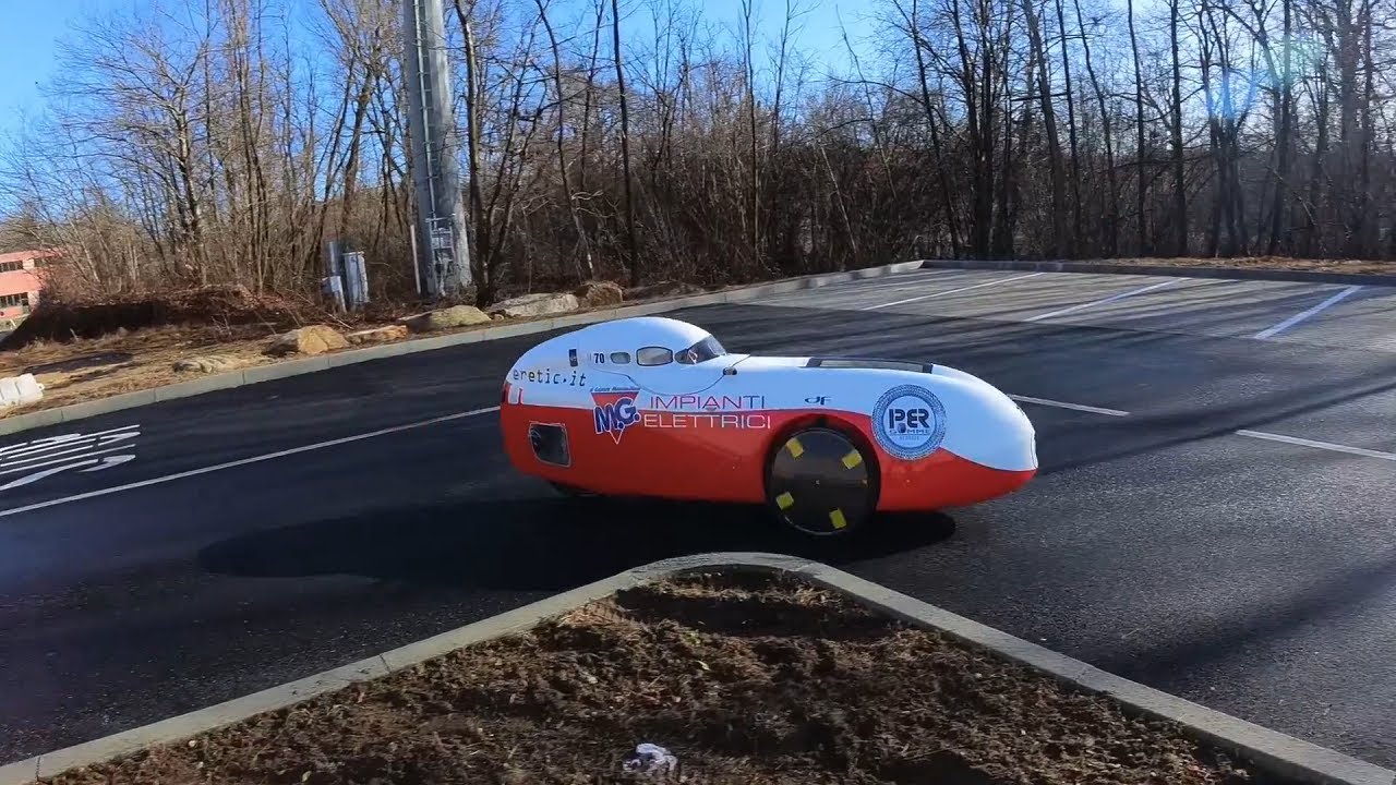 Seconda prova HPV WC 2025