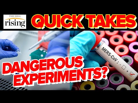 MERS Experiments? Lab Leak-Centered Research Still Conducted With More Deadly Virus At UNC