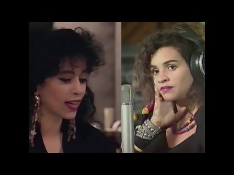 Voices From The Middle East Sing For Peace - Ofra Haza & Amina Annabi