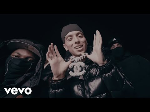 Central Cee x Meek Mill - Lights [Music Video]