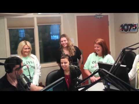 107.5 KZL Change Stations Name to Olivia 1075