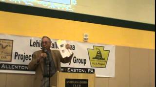 January 2015 Meeting – Rich Shuker & Rep Caltagirone