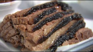 Chicago's Best Brisket: Smoque BBQ