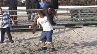 BWA Classics: Mazzatto Vs Havoc &quot;No Escape Match&quot; November 26th 2006