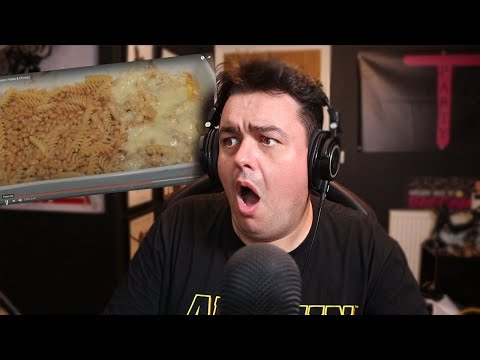 DAZ WATCHES WORST YOUTUBE COOKING