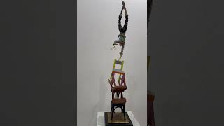 ART Karlsruhe 2024 ARTHUS Galerie u.a. Heiner Meyer, Vitali Safronov, Martin Stommel, Raphael Rack