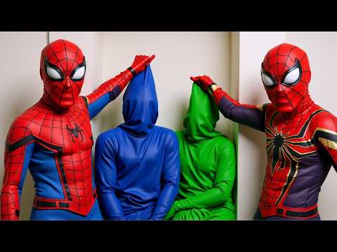 Spider-Man: Into The Spider-Verse (2026) | Spider-Man - Superheros - Avengers - Venom