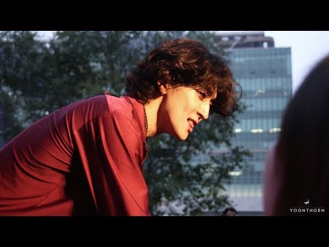 180514 잔나비(Jannabi) -  알록달록 @ 중앙대학교 축제 100˚C