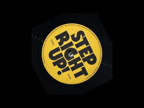Ruby Velle & The Soulphonics - Step Right Up! (Official Audio)