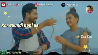 Jhanjar Tere Pairi – Gur Chahal