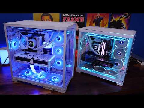 Lian Li O11D Evo RGB vs Evo XL vs Dynamic Evo