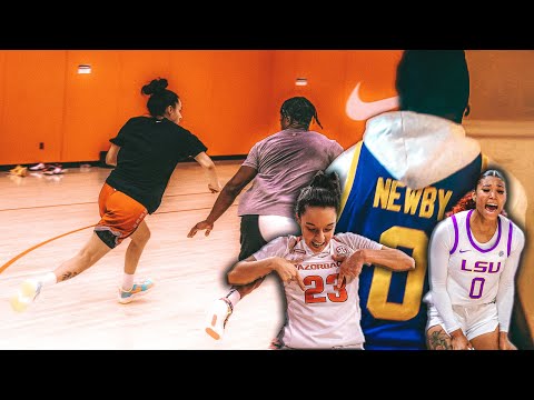 These D1 WOMEN are Better than us!