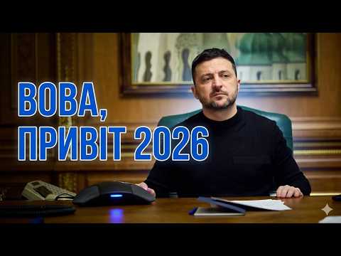 Міша Правильний - Вова, привіт 2026
