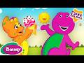 Yum Yum Snacks Classic Songs Barney Scholastic Sing Dance