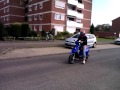 VERKAUFT Roller Video Pegasus Sky 50 Mit 70cc Polini Tuning