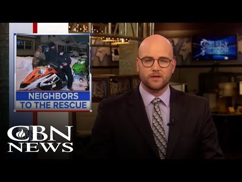 News on The 700 Club: December 28, 2022