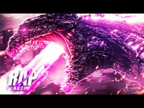 Shin Godzilla Rap (Monster) | Mutación Atómica | Nozi