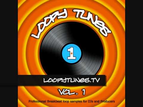 Free Download Loopy Tunes Vol.1 WAV-P2P