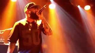 Stalley - Jackin Chevys 'LIVE' @ Melkweg, Amsterdam