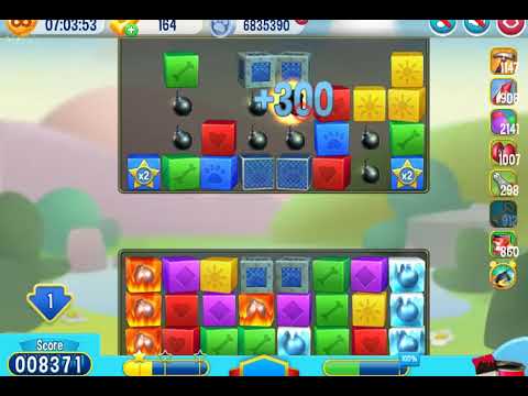 Pet Rescue Saga   level 6508  no boosters