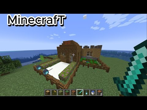EPIC MINECRAFT HOUSE BUILD - Watch Now!