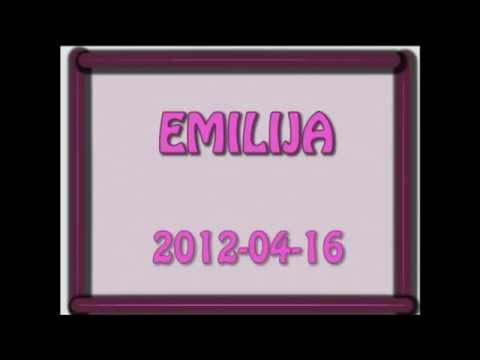 emilija gimsta
