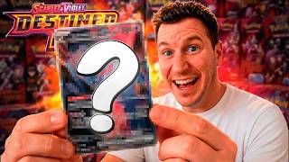 DESTINED RIVALS HA VUELTO - POKEMON TCG