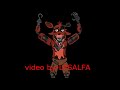 FNAF All Foxy S Sing Just Gold Repload