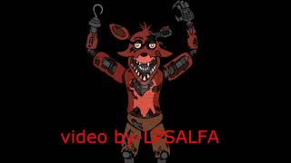 FNAF all Foxys sing Just-Gold (repload)