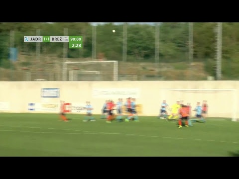 2.SNL 17/18 KROG02 Dekani - Brežice