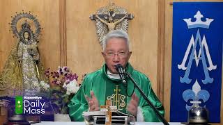 Download lagu October 24, 2025 | Stay Alert with Discernment | Kapamilya Daily Mass mp3