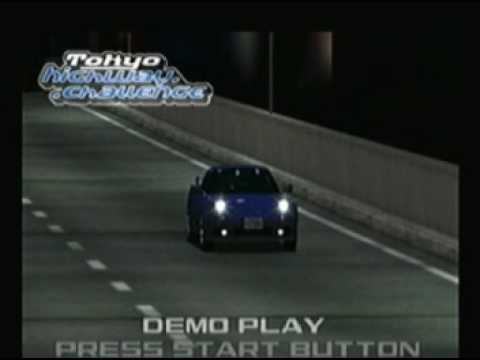 tokyo highway challenge 2 cheats dreamcast