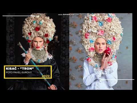 Modni fotograf Pavel Surovi iz Kisača najnagrađivaniji fotograf iz Srbije