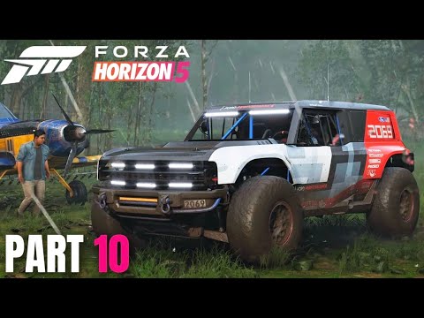Forza Horizon 5 Gameplay Walkthrough (Forza Horizon 5 PS5 Gameplay) Part 10
