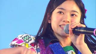 10nen Zakura 10年桜 - AKB48 Team 8 チーム8ネ申合宿 10年桜選抜 (Yuri 横道侑里 &amp; Ikumin 中野郁海 WCenter) | チーム8結成2周年記念特別公演