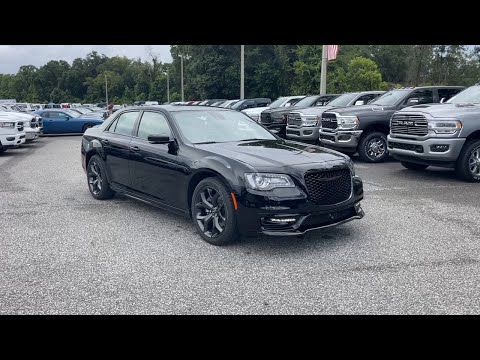 2023 Chrysler 300 Jacksonville, Orange Park, Gainesville, Ocala, Lake City, FL 616714
