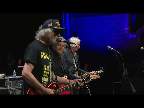 The Minus 5 - Hitchhiker (LIVE on Mountain Stage)
