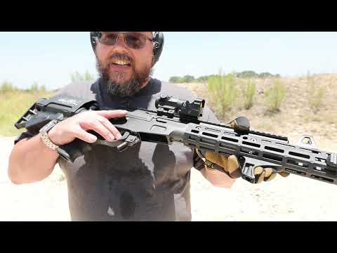 Competition Galil Setup