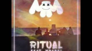 Marshmello Ft. Wrabel - Ritual (Audio)
