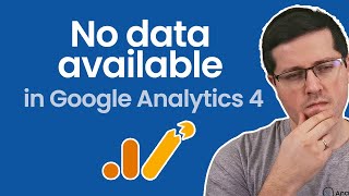 No data available in Google Analytics? Here are the solutions