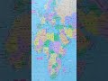 Bangladesh In World Map