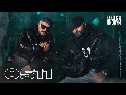 KEKO-G x ANONYM - 0511