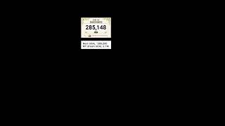 Download lagu NEXT GOAL「284,700」🔥 StreetOrgan MUSIC LIVE🎩🌀♪　Hand made Instrument & Music Card mp3