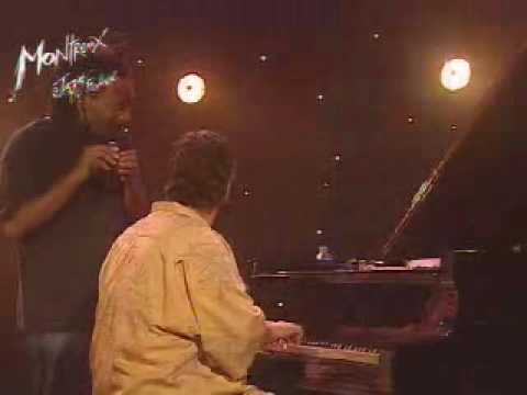 Chick Corea New Trio & Bobby McFerrin - Foot Prints Live 2001