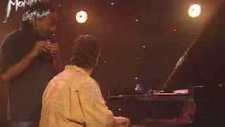 Chick Corea New Trio & Bobby McFerrin - Foot Prints Live 2001
