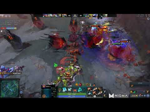 kunka + wolf bite = gg | Dota 2 clips