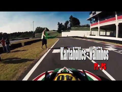 Kartaholics - Valinhos - 5 Etapa