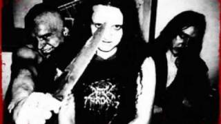 Aura Noir - Wretched Face of Evil