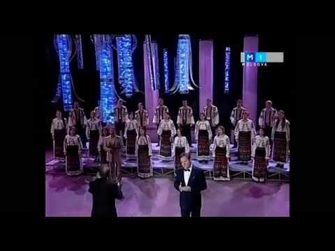 133.Corul Moldova-Cântă cucul numai mie.Aranj.S.Ciuhrii. Solo Nicolae Cibotaru, dir.V.Budilevschi