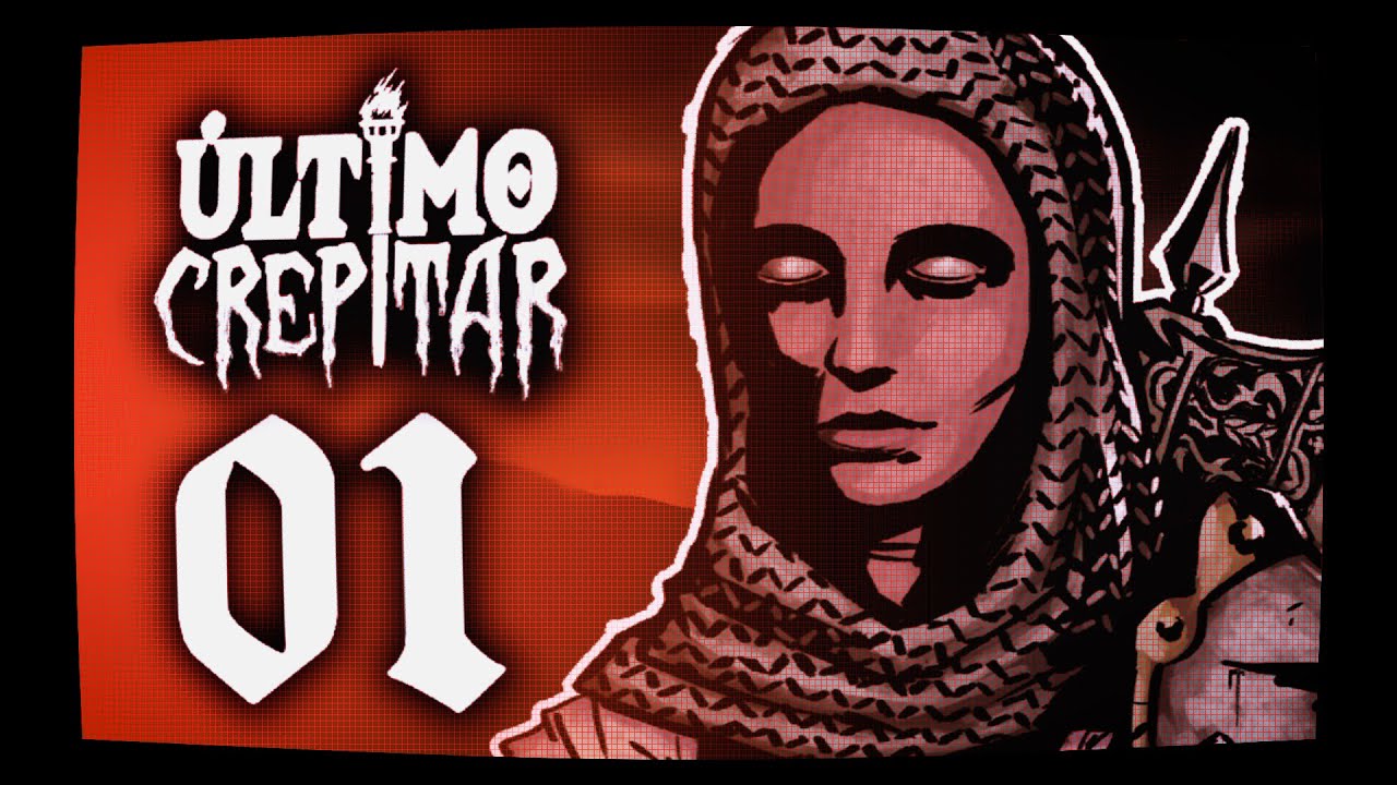 "Leões da Savana" - RPG Último Crepitar (Oblívio RPG) - EP. 1